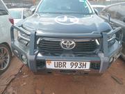 Toyota Hilux 2018 Black for sale