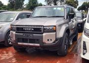 New Toyota Land Cruiser Prado 2024 Brown for sale