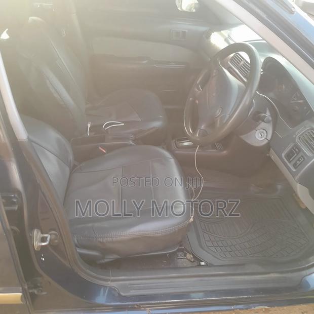 Toyota Corsa 1999 Black