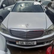 Mercedes-Benz M Class 2008 Silver for sale