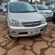Toyota Nadia 2002 Silver for sale