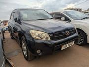 Toyota RAV4 2007 Black for sale