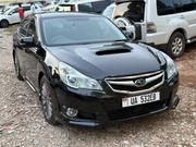 Subaru Legacy 2011 Black for sale