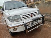 Mitsubishi Pajero IO 2000 White for sale