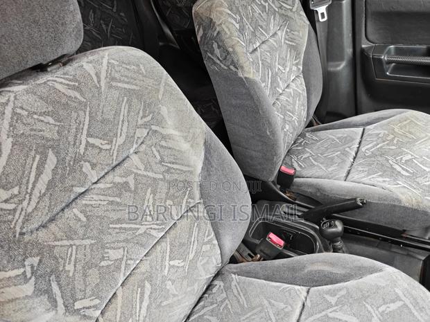 Mitsubishi Pajero IO 2000 White
