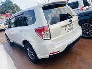Subaru Forester 2009 White for sale