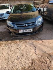 Toyota Corolla Fielder 2012 Black for sale