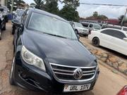 Volkswagen Tiguan 2010 Black for sale