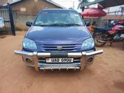 Toyota Raum 1998 Blue for sale
