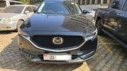 Mazda CX-5 2017 Black for sale