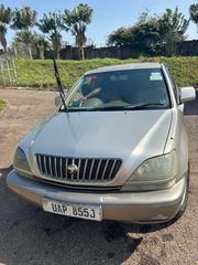 Toyota Harrier 2004 Gray for sale