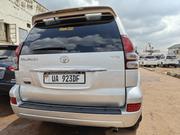 Toyota Land Cruiser Prado 2008 Silver for sale