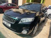 Toyota Vanguard 2012 Black for sale