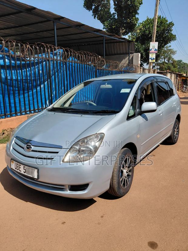 Toyota Corolla Spacio 2006 Silver