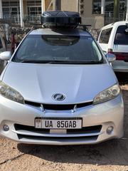 Toyota Wish 2012 Silver for sale