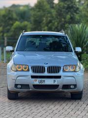 BMW X3 2008 Silver for sale