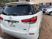 Toyota Wish 2011 White for sale