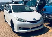 Toyota Wish 2013 White for sale