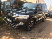Toyota Land Cruiser Prado 2016 Black for sale