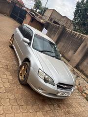 Subaru Legacy 2.0 2005 Silver for sale