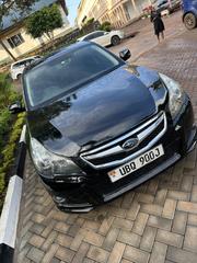 Subaru Legacy 2.5i 2010 Black for sale
