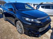 Toyota Harrier 2.0 2017 Black for sale
