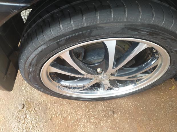 Subaru Legacy 2012 Black