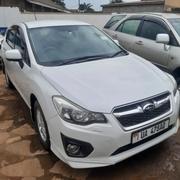 Subaru Impreza 2015 White for sale
