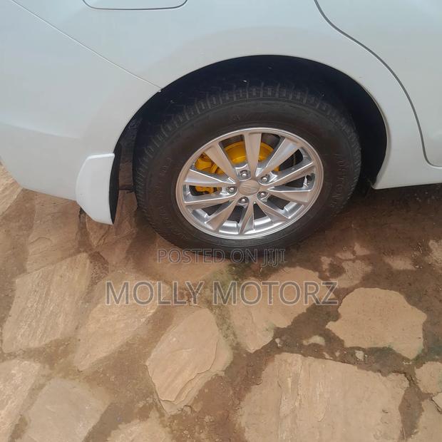 Subaru Impreza 2015 White