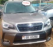 Subaru Forester 2016 Gold for sale