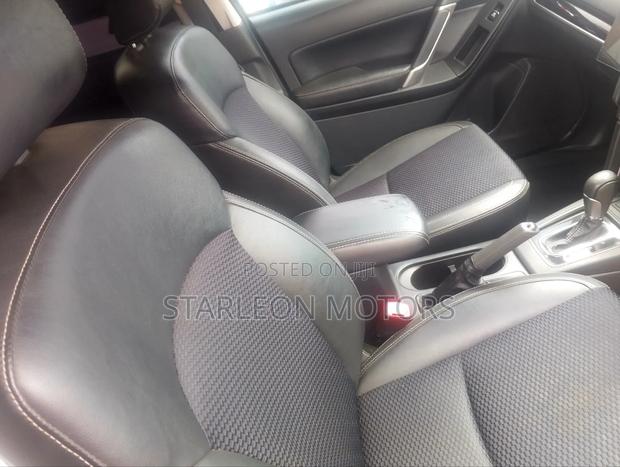 Subaru Forester 2016 Gold