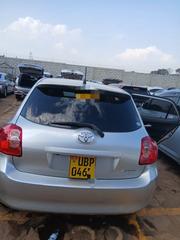 Toyota Auris 2010 Silver for sale