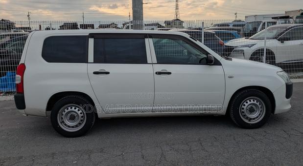 Toyota Probox 1.5 DX Comfort 2WD 2018 Pearl