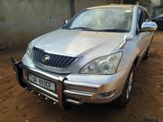 Toyota Harrier 2.4 4WD 2010 Silver for sale