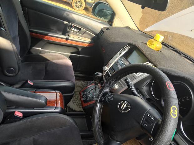 Toyota Harrier 2.4 4WD 2010 Silver
