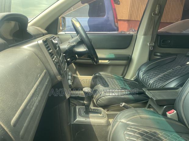 Nissan X-Trail 2005 Gold