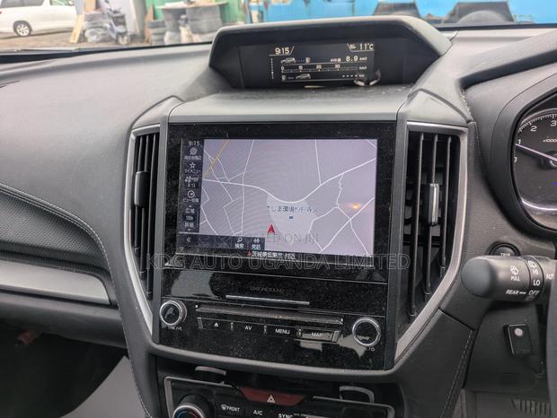 Subaru Forester 2020 Black