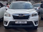 Subaru Forester 2018 White for sale