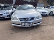 Toyota Mark X 2008 Silver for sale