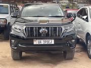 Toyota Land Cruiser Prado 2021 Black for sale