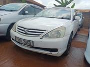 Toyota Axio 2008 White for sale