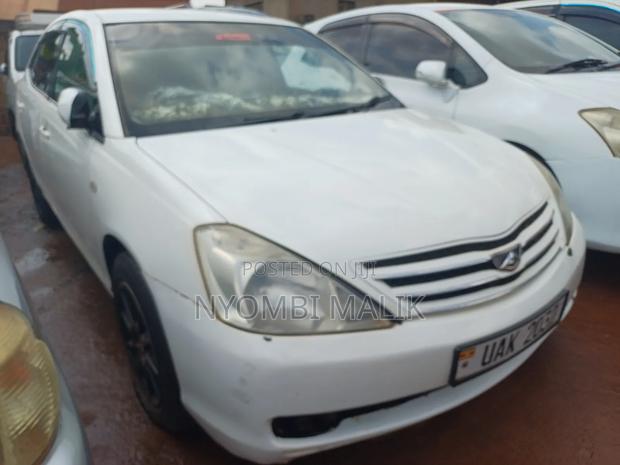 Toyota Axio 2008 White