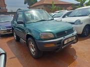 Toyota RAV4 1997 Green for sale