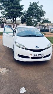 Toyota Wish 2011 White for sale