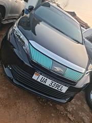 Toyota Harrier 2016 Black for sale