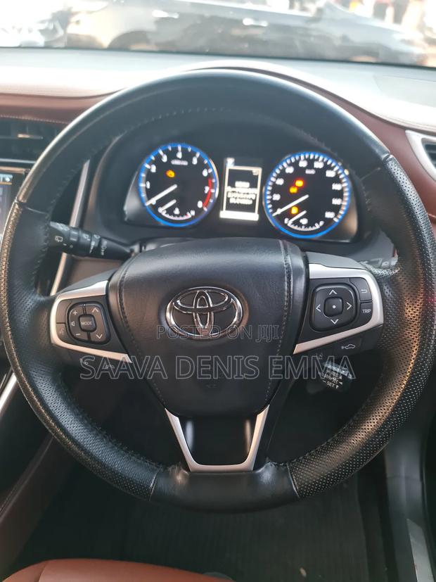 Toyota Harrier 2016 Black