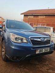 Subaru Forester 2014 Blue for sale