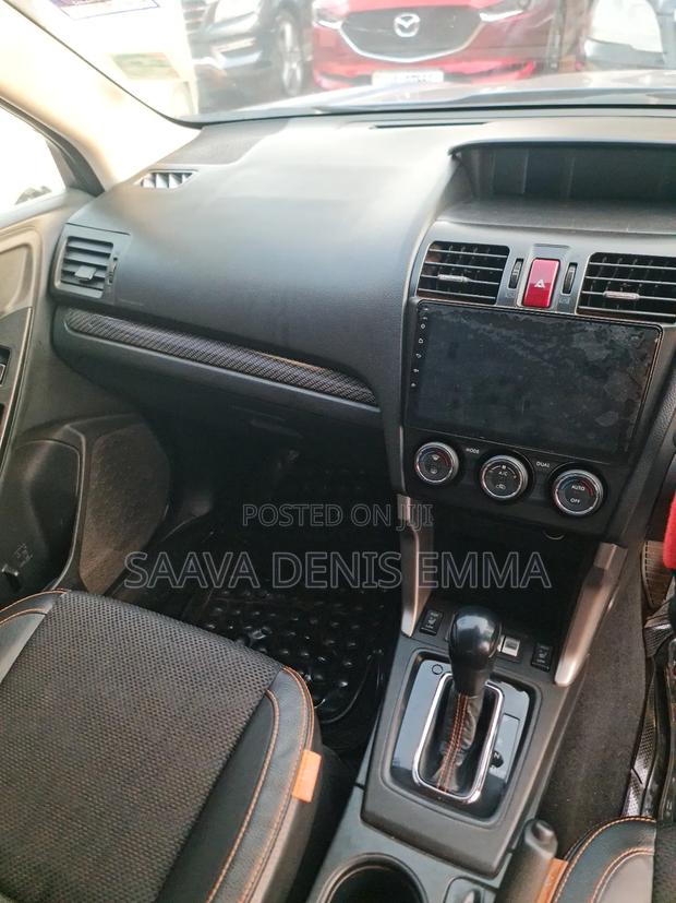 Subaru Forester 2014 Blue