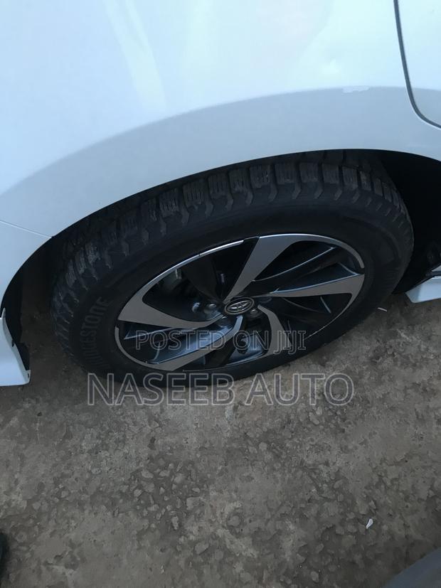 Toyota Harrier 2015 White