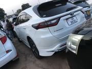 Toyota Harrier 2015 White for sale